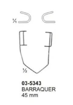Self-Retaining Retractors